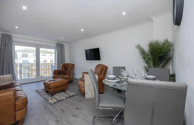 Brighton - Apartment - Sleeps 4 - Balcony - Photo 1