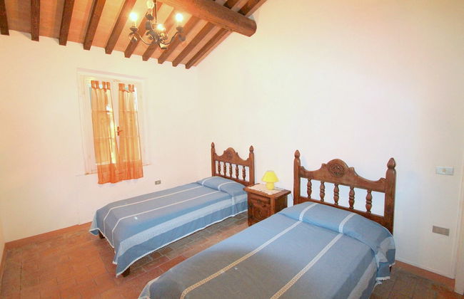 Belvilla by OYO Tuscan Farmhouse With Private Pool - Foto 3