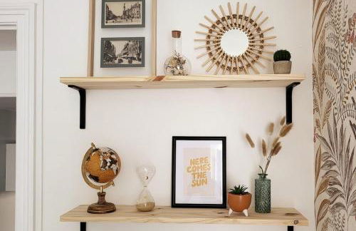 L'escape Rue Calme - Free parking - Foto 6