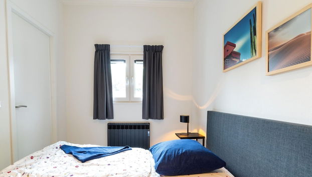 Holiday Home in Molenschot Near Nature Reserves - Foto 2, Habitación