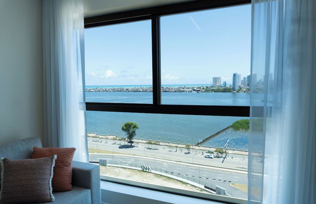 Roomo Transamerica Recife Parque do Cais - Photo 20