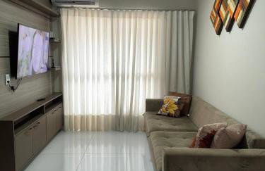 Apt um dormitório completo - Foto 1