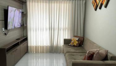Apt um dormitório completo - Foto 1