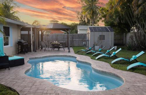 Relaxation Villa in Royel palm beach - Foto 44