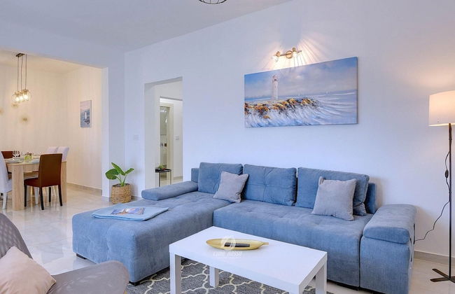 Apartment in Valtura With Family-friendly Yard - Foto 8