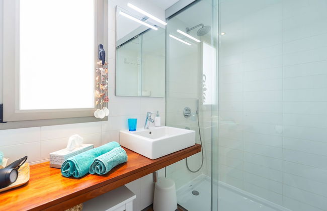 Modern Panoramic Sea View House Mallorca - Foto 21