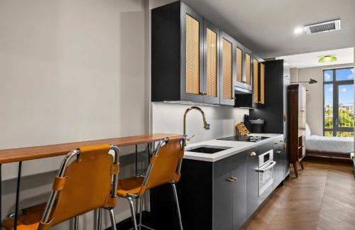 Freeman 603 by Rove Travel - Studio with Shared Amenities - Foto 1