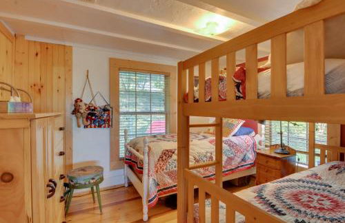Mountain Cottage with Views Near Tail of the Dragon! - Foto 12