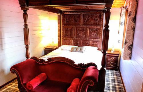 Magpie 5 Hot Tub HuntersMoon-Warminster-Bath-Wiltshire - Foto 8