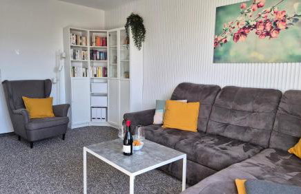 geräumige, moderne Ferienwohnung mit PKW- und Fahrradstellplatz - FeWo Nordland - Photo 15