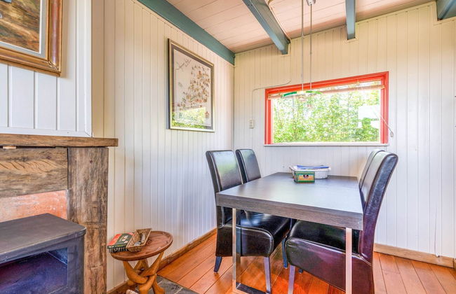 Quaint Holiday Home in Nieuwvliet-Bad near Sea Beach - Foto 21