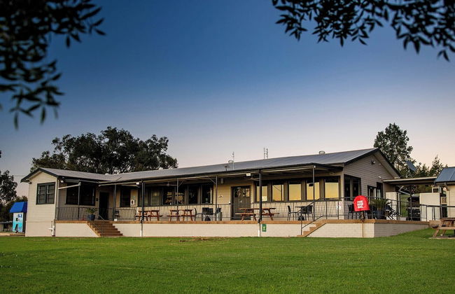 Reflections Lake Keepit - Holiday Park - Foto 4