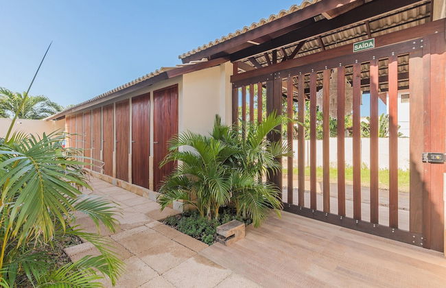 Kite Star Cumbuco By Carpediem - Photo 69