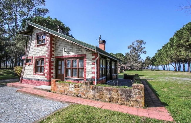 ÇINARSUYU TABİAT PARKI BUNGALOV - Foto 12