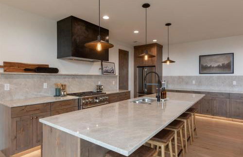 Newly Built - Middle Teton at The Basin - Hot Tub - Foto 26