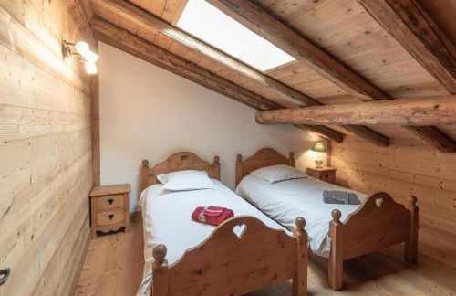 Chalet Beaufortain La Pachna - Foto 16