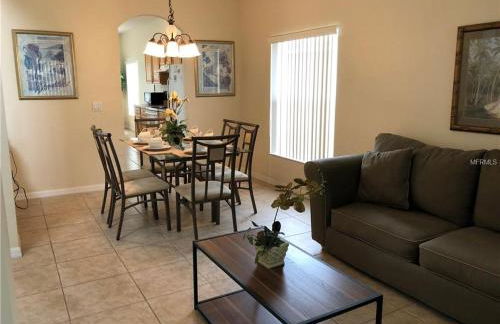 #465-Fabulous 5 bed villa with a south facing pool close to Disney and resort golfing - Foto 45