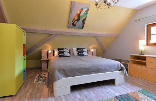 Gîte de la Chapelle des Mineurs - Foto 25