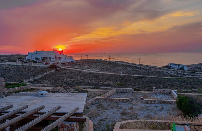 Villa Ioanna for 10 - Allparos Villas - Foto 56