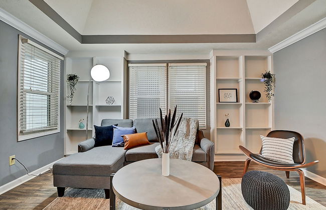 Amazing 3BR/2BA home! Steps to Fountain Square! - Foto 6