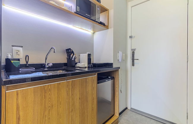 Studios E-side Vila Madalena - Foto 32