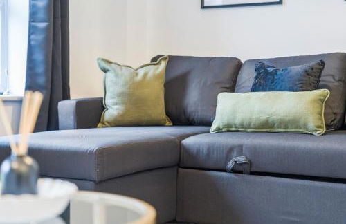 Spacious 4-Bed Home Near Cribbs & Bristol - Foto 58