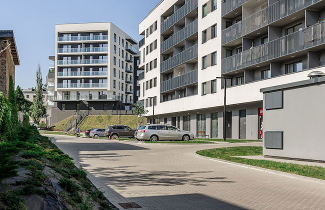 Lumina apartment on Drewnowska - Photo 29