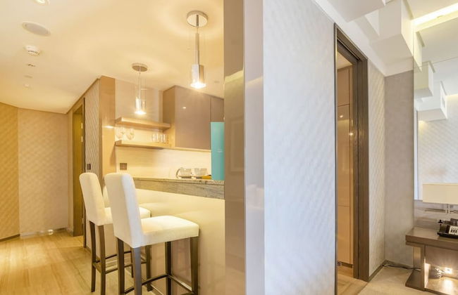 Luxury Studio Near Wafi Mall Dubai Frame - Photo 2