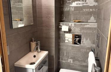 Chalet Flocon - luxury ski chalet by Avoriaz Chale - Photo 41