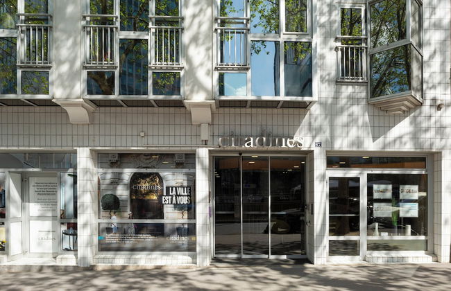 Citadines Montparnasse Paris - Foto 28