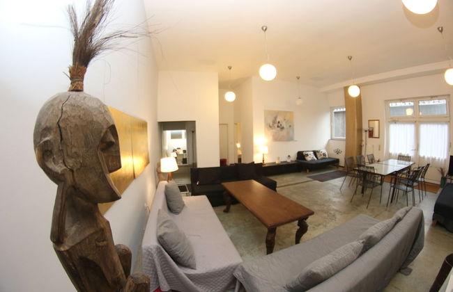 a-domo Apartments Mülheim - Apartments, Lofts & Hostel Rooms - short or longterm - single or grouptravel - Foto 54