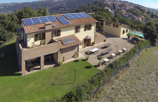 Mansion in Montefiascone With Swimming Pool - Foto 35