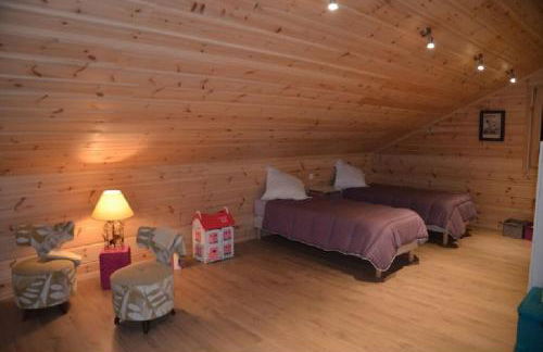 Chalet Bien Etre - 150m² - Avec Sauna & Balnéo - Les 4 saisons - Lac de Chalain - Foto 18