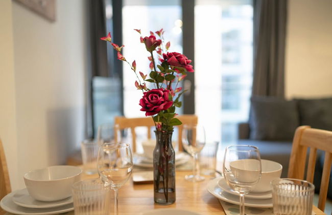 Impeccable 1-bed Apartment in Birmingham - Foto 14