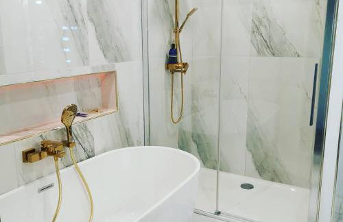 Villa l'hermine Vue mer exceptionnelle, prestation luxe contemporaine avec cinema et spa, borne voit électrique - Foto 32