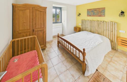 Charmant gîte de campagne pour 10 avec terrasse - Foto 5