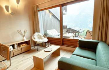 Chalet Mélèze skis aux pieds Alpes, Sainte-Foy station 1550 - Foto 1