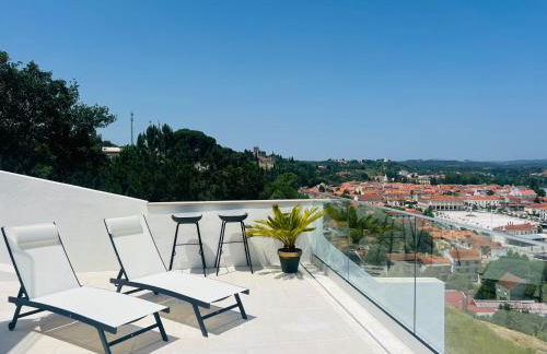 Vila Pombal Tomar - Luxury Apartment with private pool and Castle View - Foto 9