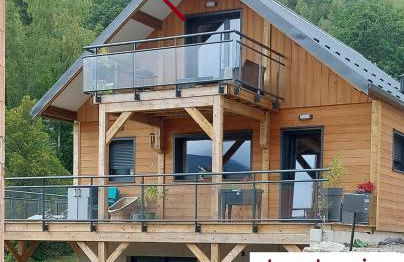 Au chalet de JO avec accès à l'espace piscine et jacuzzi - Foto 2