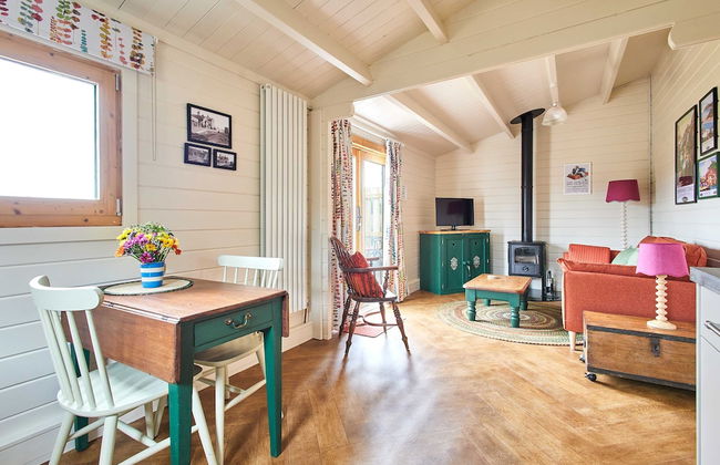 Host Stay Station House Cabin - Foto 9