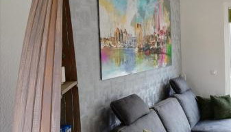 nagelneue Fewo mit Waldblick 10min zur See Igelring21og - Foto 2