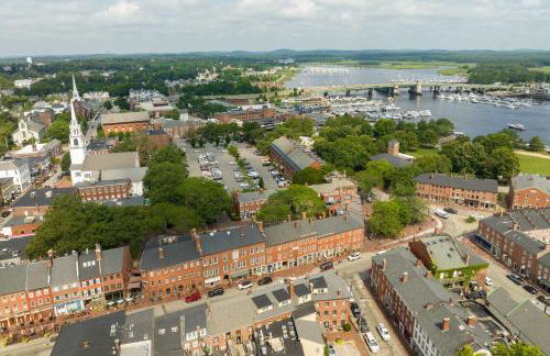 Steps to Downtown Rooftop Deck Flexible Temp Stay - Foto 61