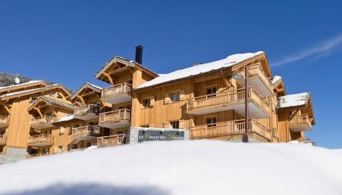 CGH Résidence Boutique Le Chalet des Dolines - Photo 2