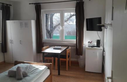 A&S Ferienwohnungen Roonstraße - Foto 21