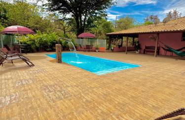 Sítio com lazer completo e piscina aquecida - Foto 41