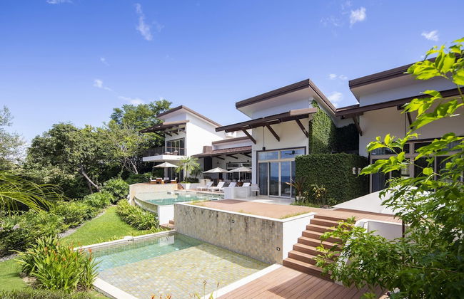 Villa Belvedere Pacific Sunsets 2 Private Pools - Photo 76