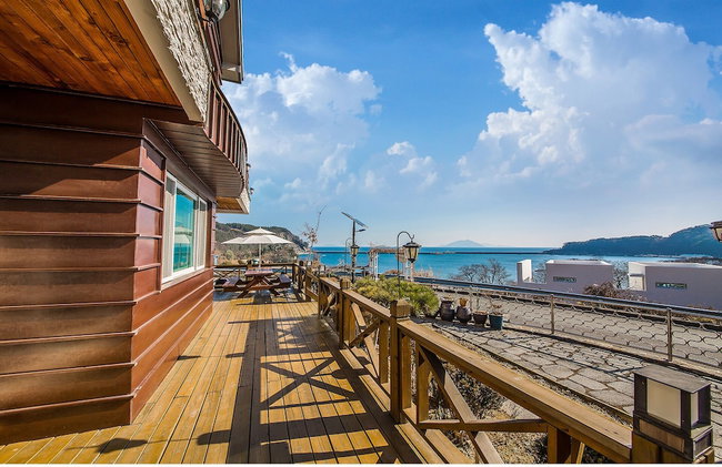 Namhae Oceanview Pension - Foto 35