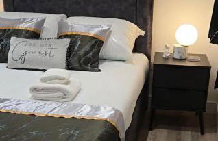 The Cosy Nest - Short Let in Salford - Foto 14