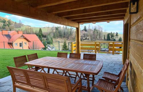 Domek Góralski nad Czorsztynem - Dom z Widokiem - Foto 25