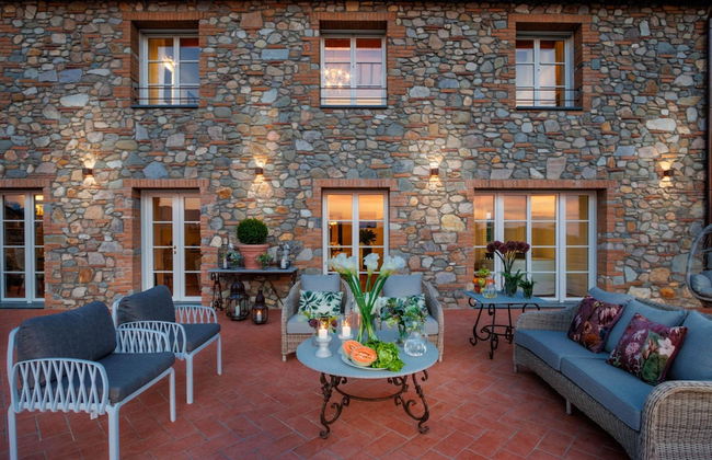 Villa Flora in Montecarlo - Foto 61